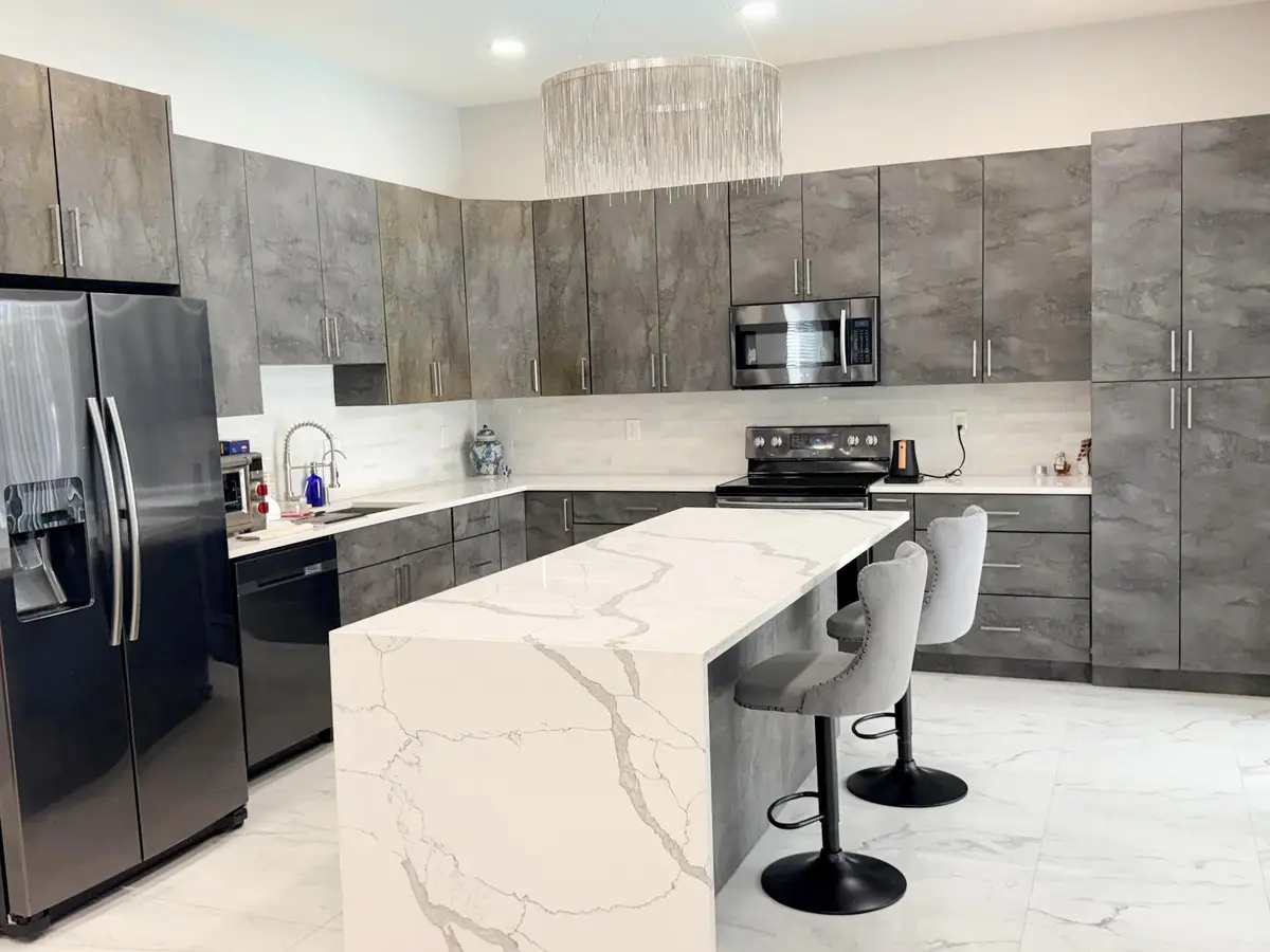 kitchen at 5989 NW 74th Street, Parkland