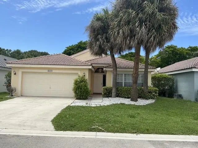 Front 2 at 8229 White Rock Circle, Boynton Beach