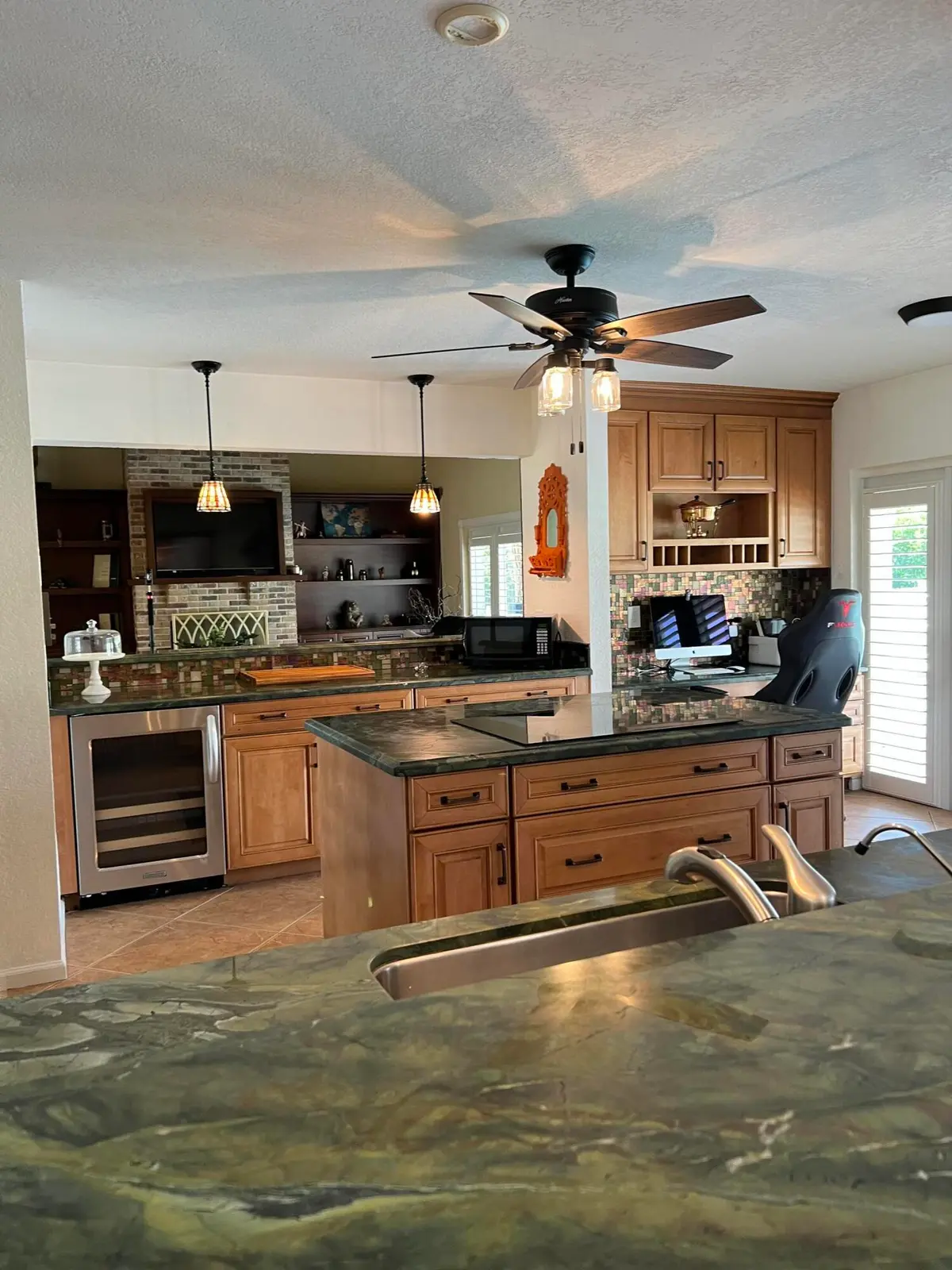 Kitchen at 10400 W Tara Boulevard, Boynton Beach