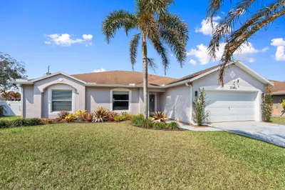 2044 SW Brevity Terrace, Port St. Lucie – sold