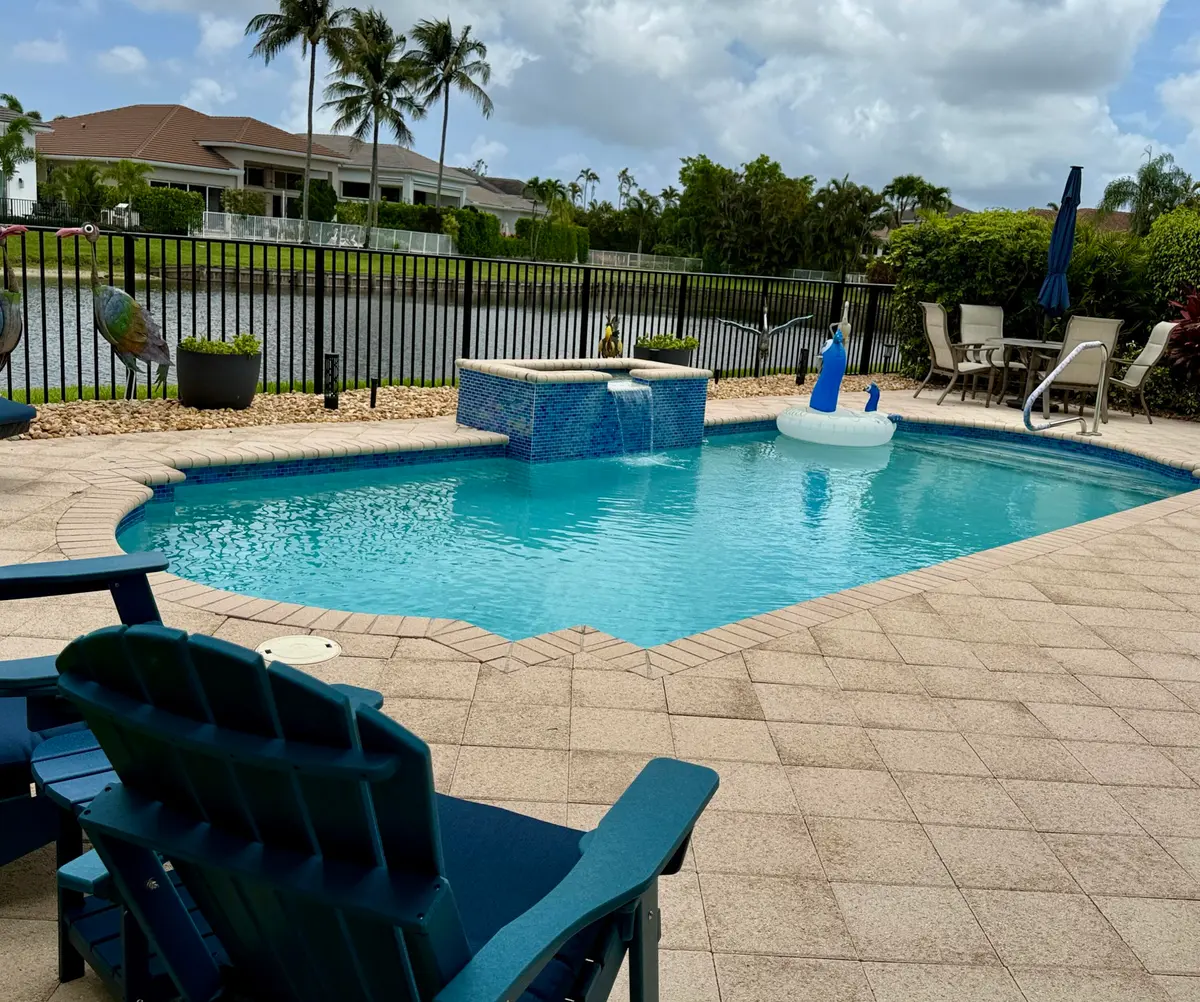 B Pool,, at 4076 Briarcliff Circle, Boca Raton