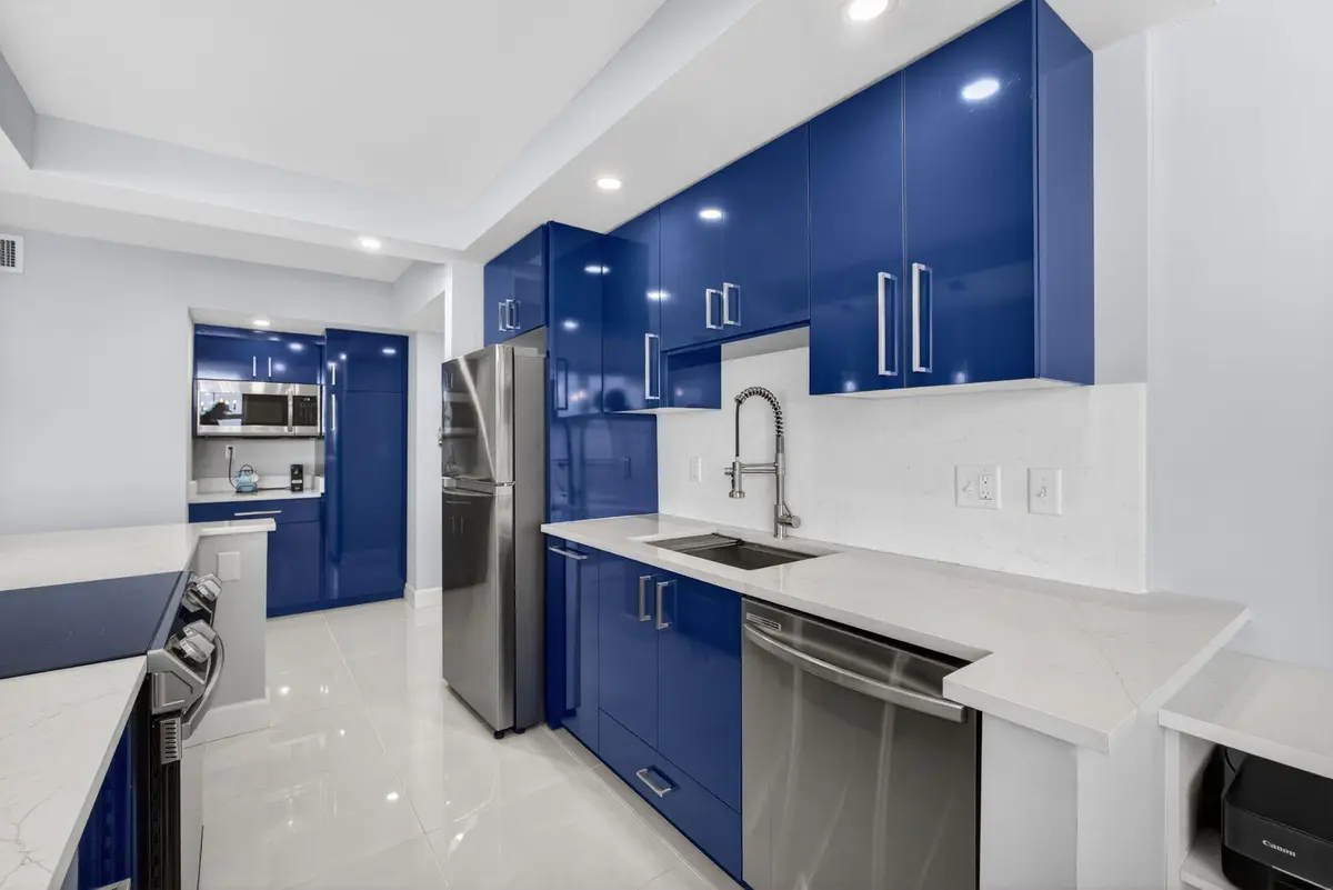 KITCHEN at 5440 N Ocean Drive 807, Singer Island