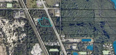 7585 Us-1, Vero Beach – Unimproved Land for sale