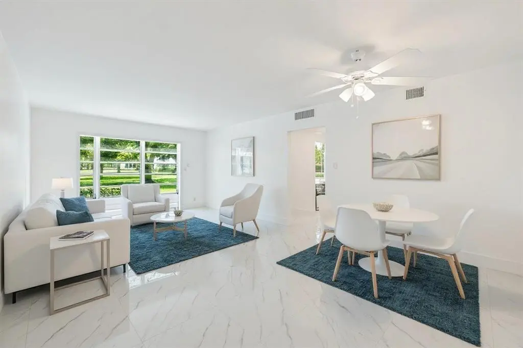 living room AI at 2202 Lucaya Bend M1, Coconut Creek