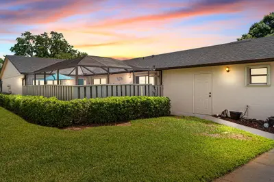 1531 Pheasant Walk C, Fort Pierce – sold