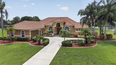 8030 Woodsmuir Drive, Palm Beach Gardens – Single Family Residence for sale