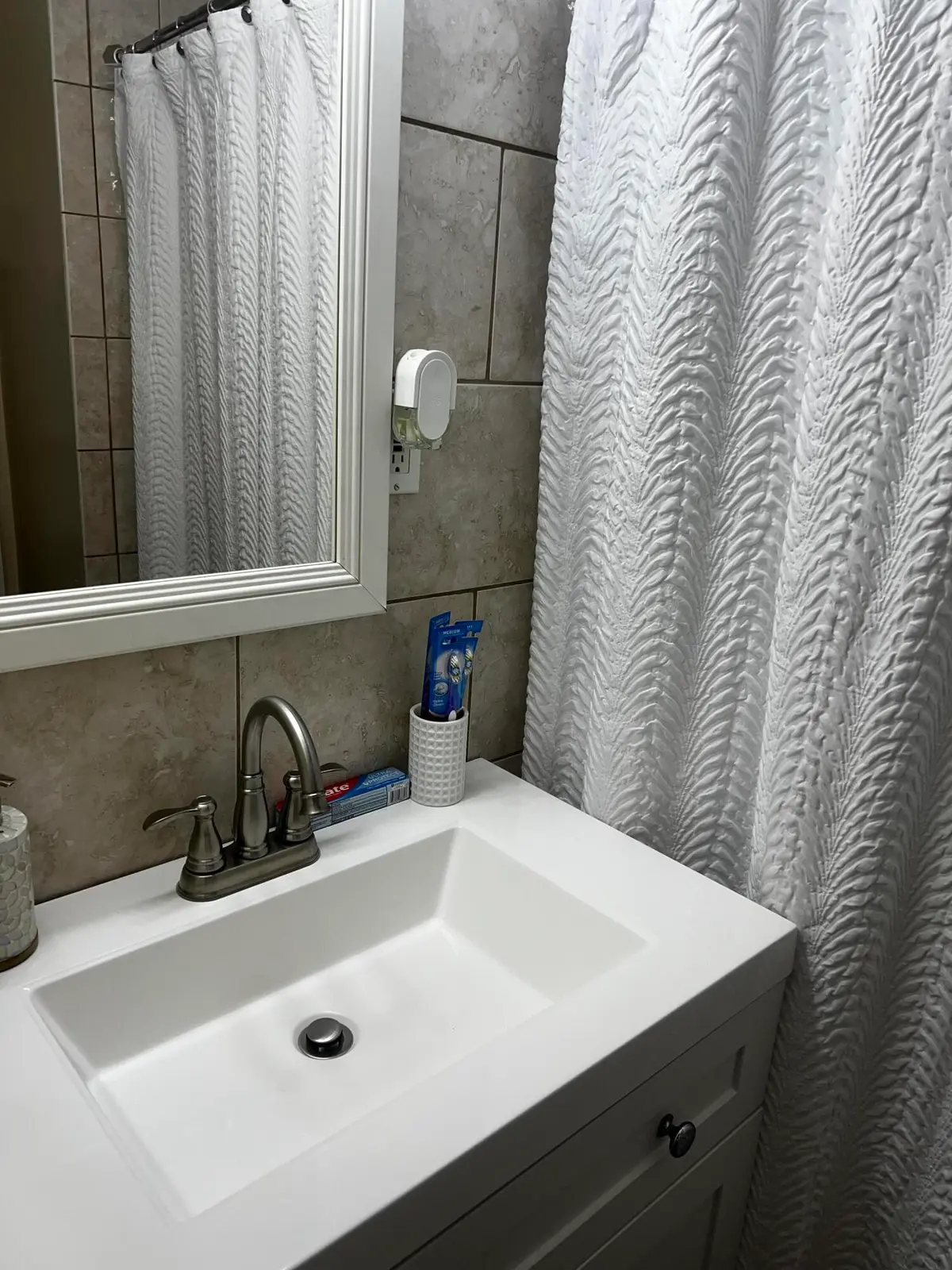 Bathroom at 314 S L Street, Lake Worth Beach