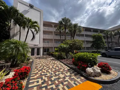 2003 Granada Drive J2, Coconut Creek – sold