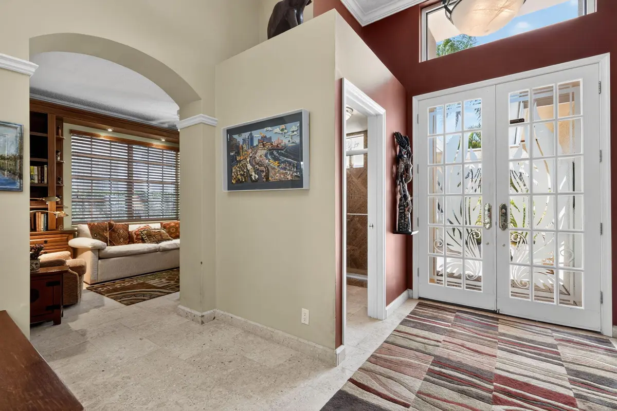 FOYER at 402 Eagleton Cove Way, Palm Beach Gardens