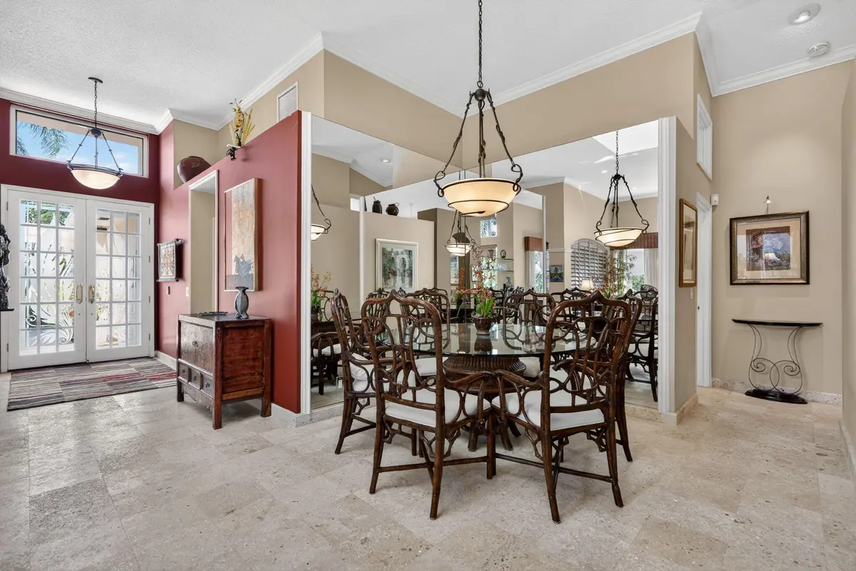 DINING at 402 Eagleton Cove Way, Palm Beach Gardens