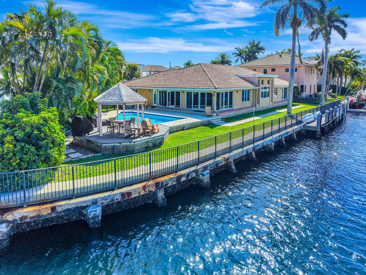 DJI_20260125113447_0768_D at 4204 Tranquility Drive, Highland Beach