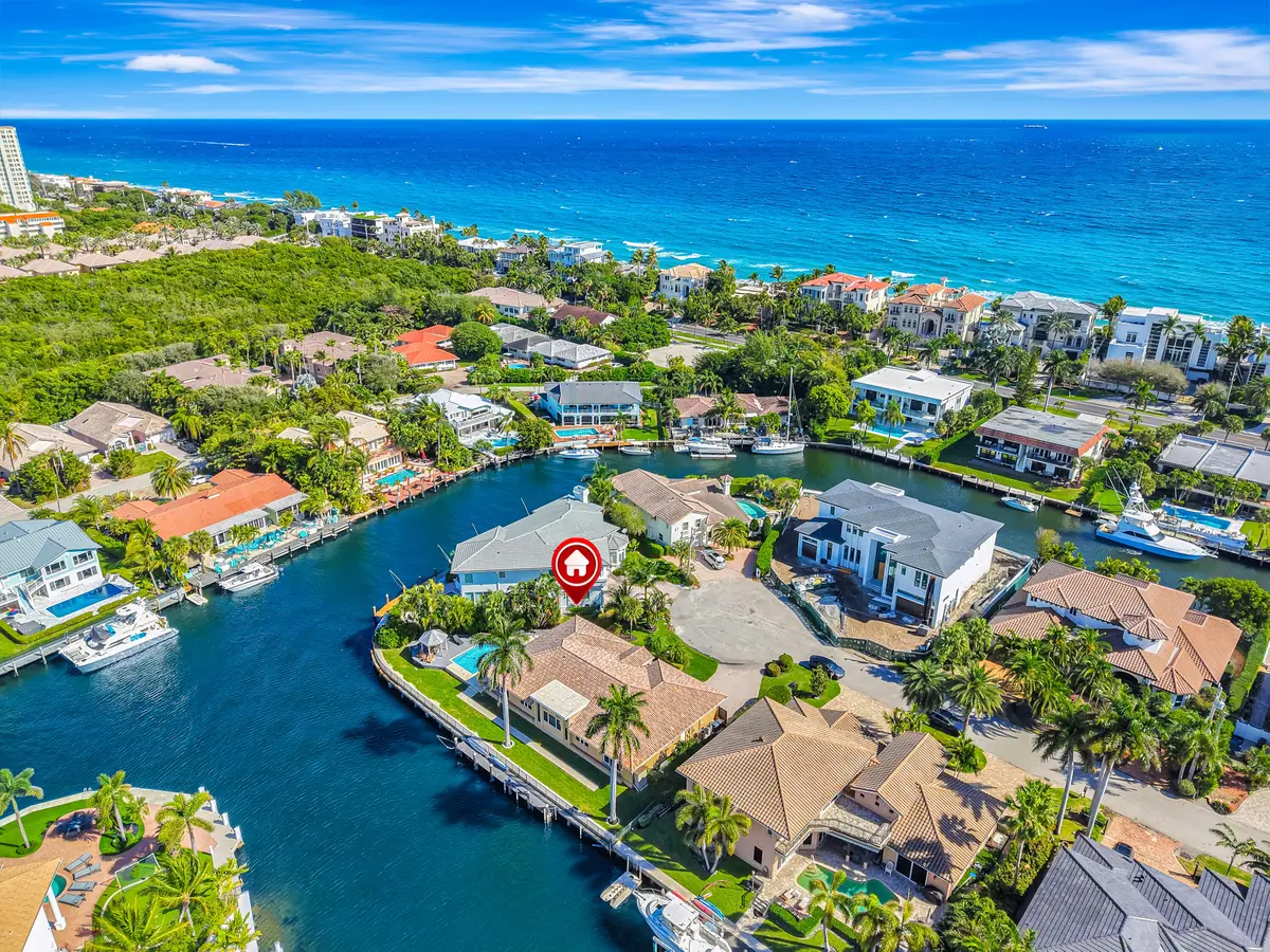 DJI_20260125113148_0708_D at 4204 Tranquility Drive, Highland Beach