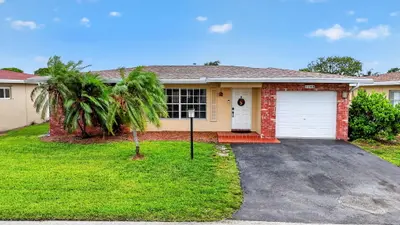 1140 NW 49th Street, Deerfield Beach – Single Family Residence for sale