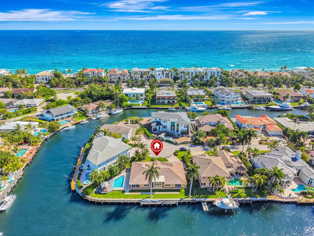 DJI_20260125113203_0713_D at 4204 Tranquility Drive, Highland Beach