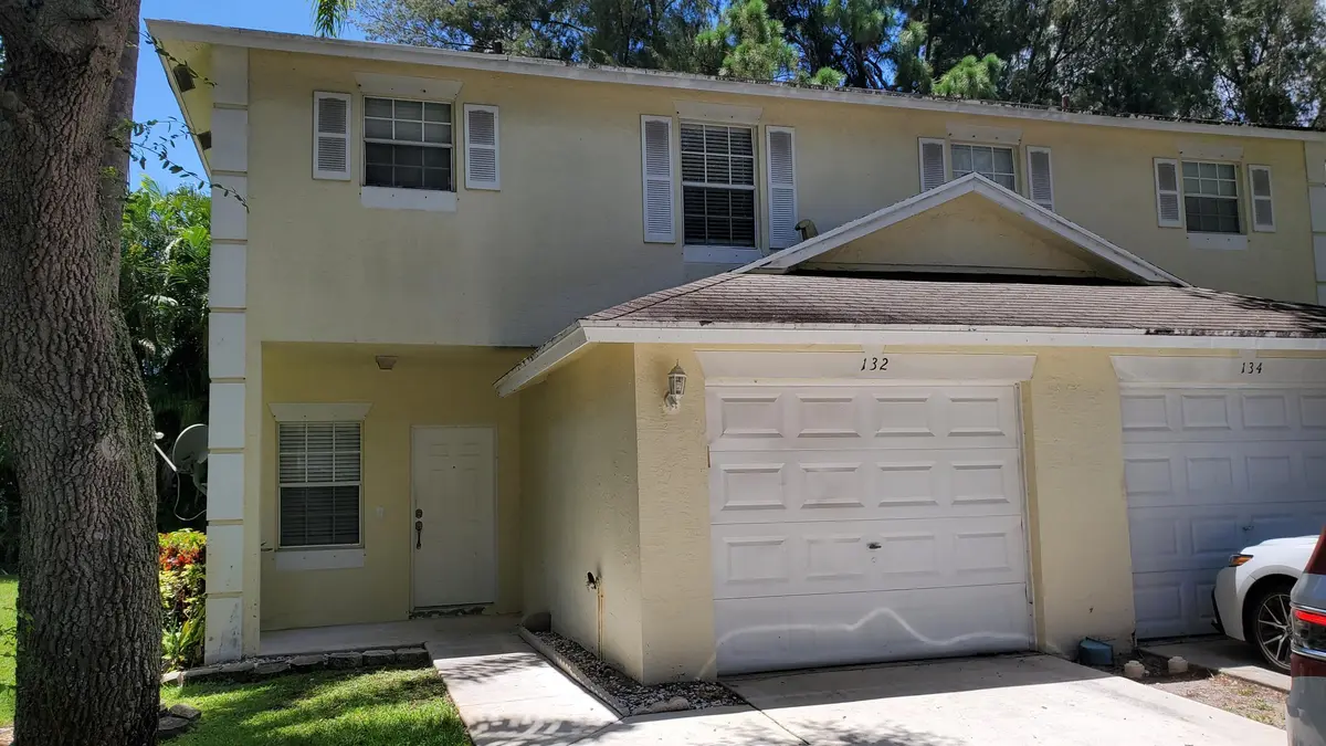 Front (2) at 132 Baldwin Boulevard, Greenacres