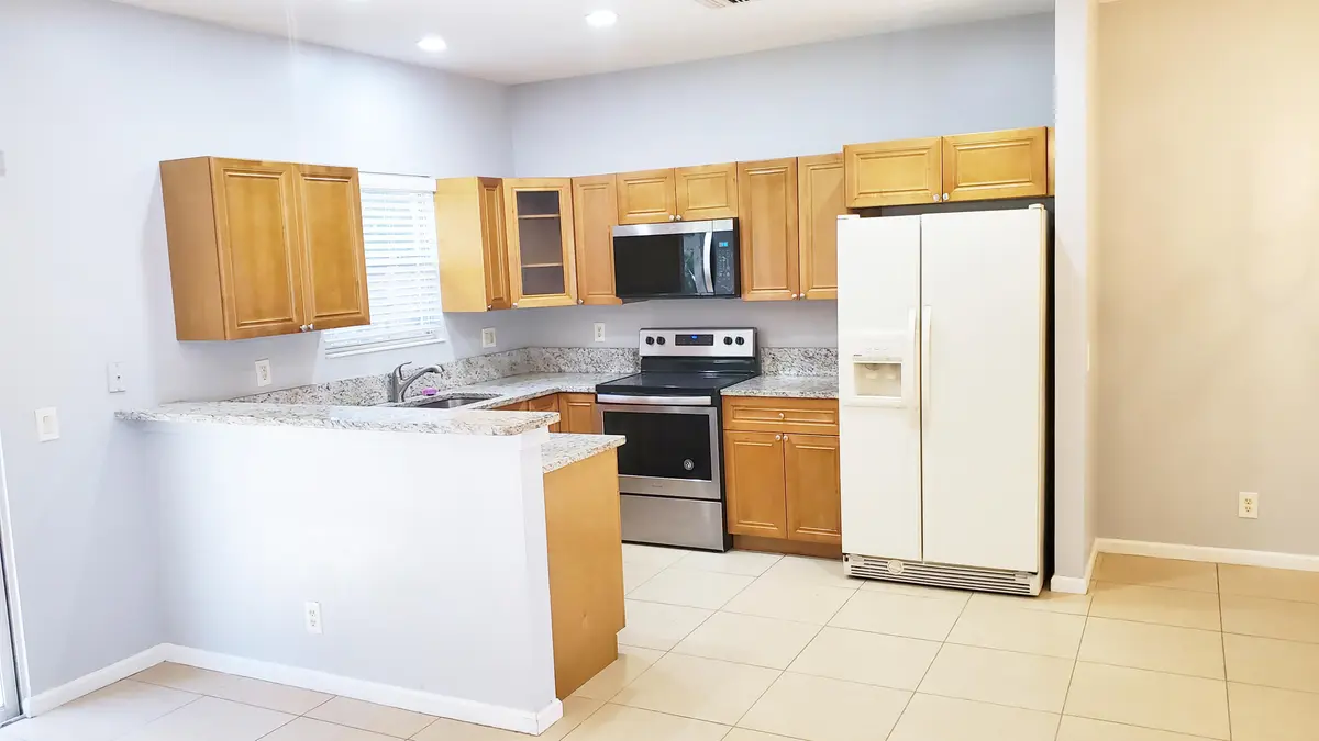 Kichen at 132 Baldwin Boulevard, Greenacres