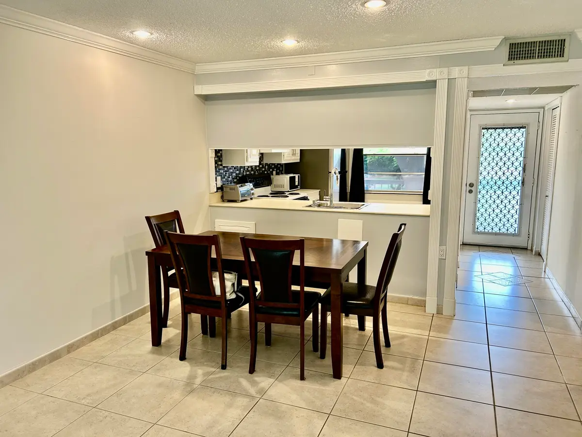 DINING ROOM at 2613 Nassau Bend C2, Coconut Creek