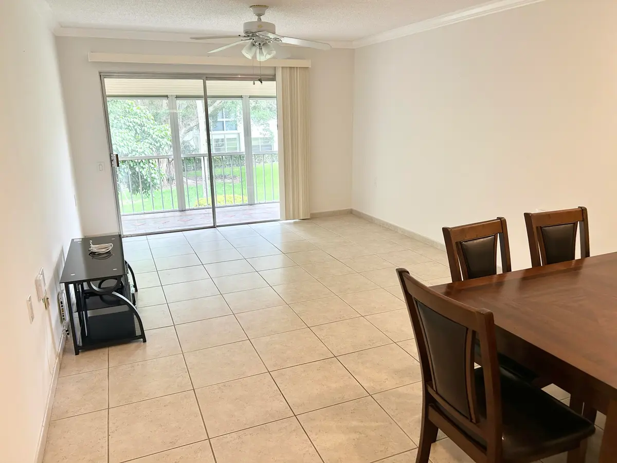 LIVING RM/DINING at 2613 Nassau Bend C2, Coconut Creek
