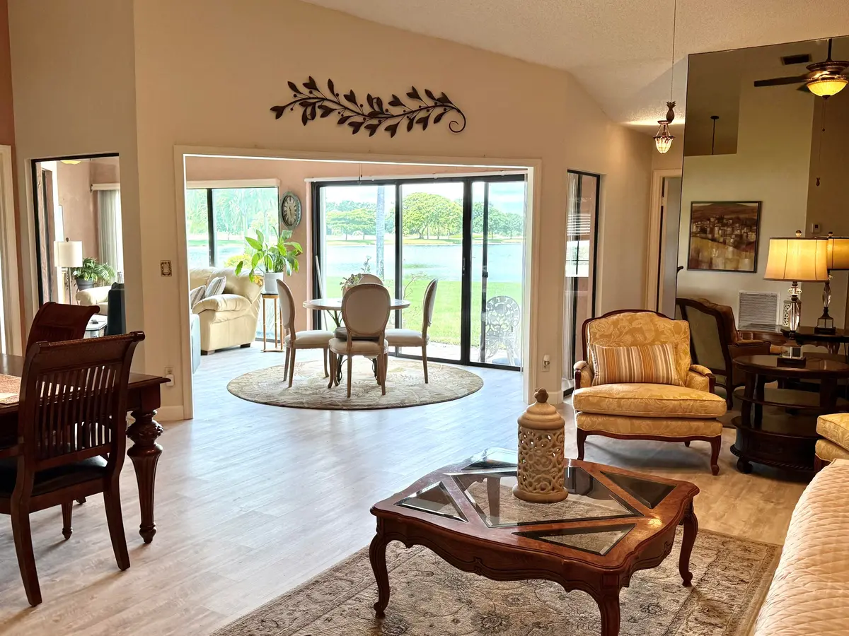 Living Room IMG_7314 at 5878 Parkwalk Circle, Boynton Beach