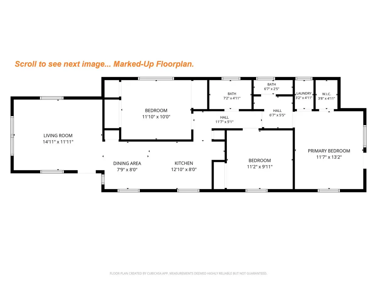 501sEstFloorplan at 501 S E Street, Lake Worth Beach