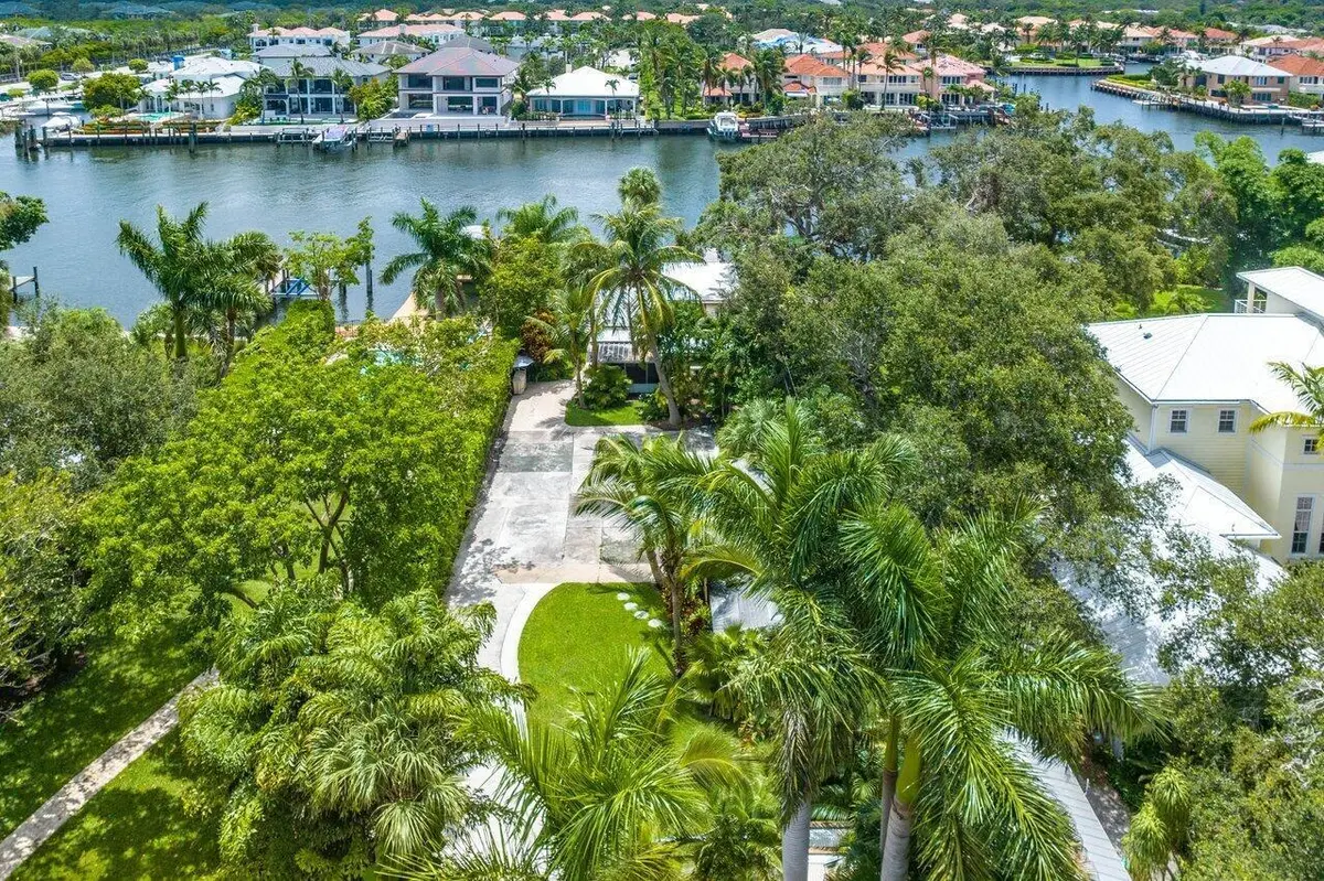 Aerial Lot at 11091 Ellison Wilson Road, North Palm Beach