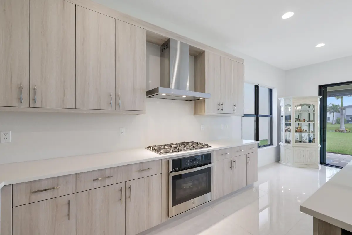 Kitchen at 20028 Pacific Dunes Drive, Boca Raton