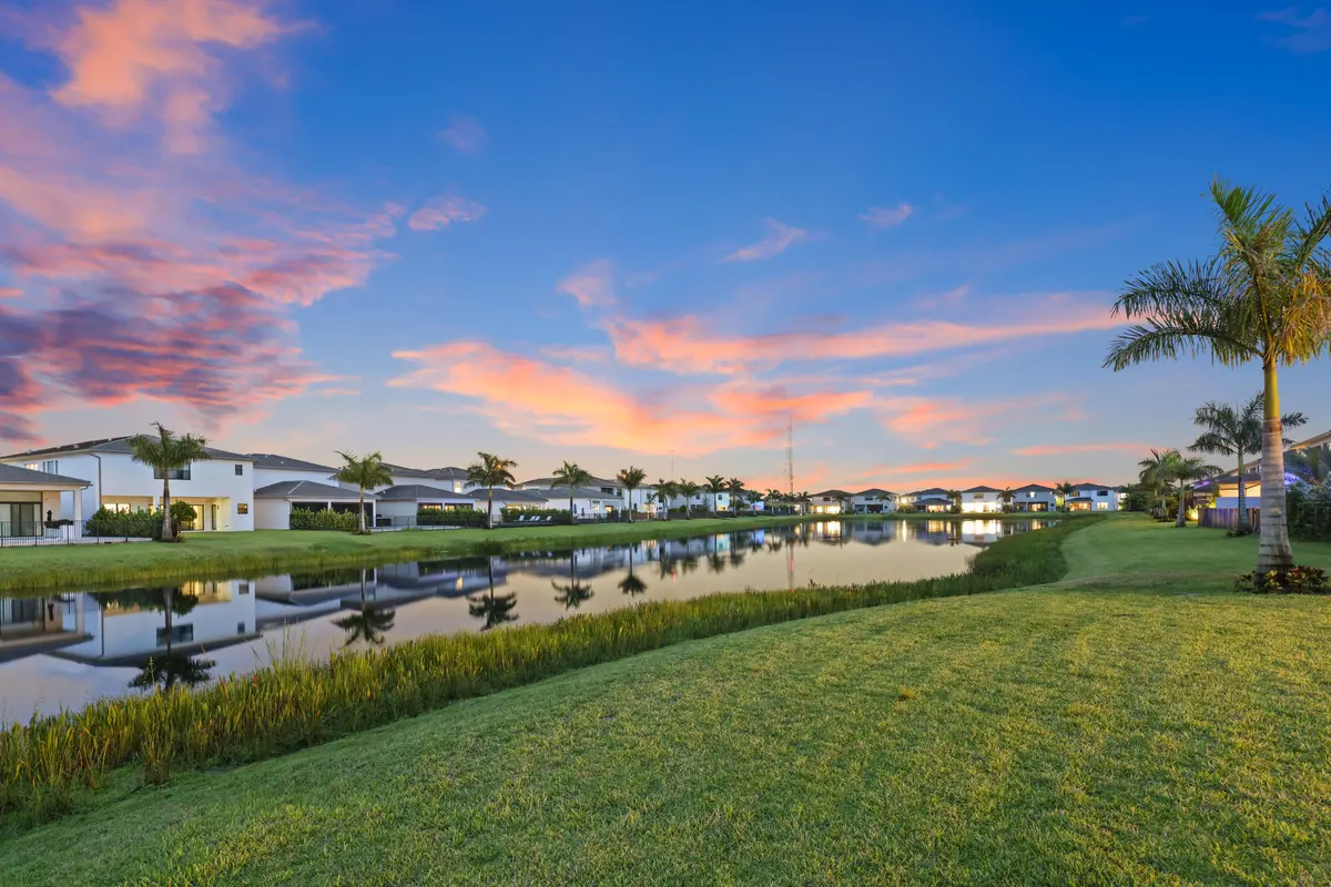 Lake Lot at 20028 Pacific Dunes Drive, Boca Raton