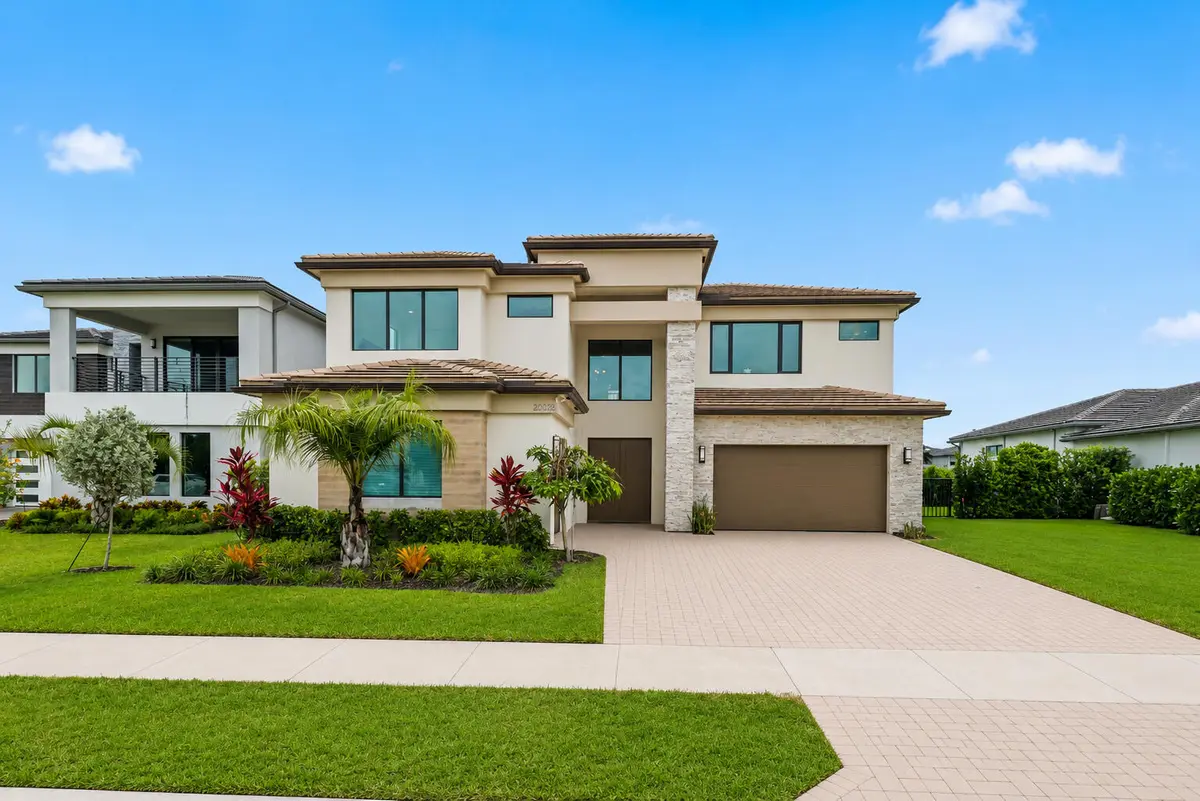 Estate Home Lotus Palm at 20028 Pacific Dunes Drive, Boca Raton