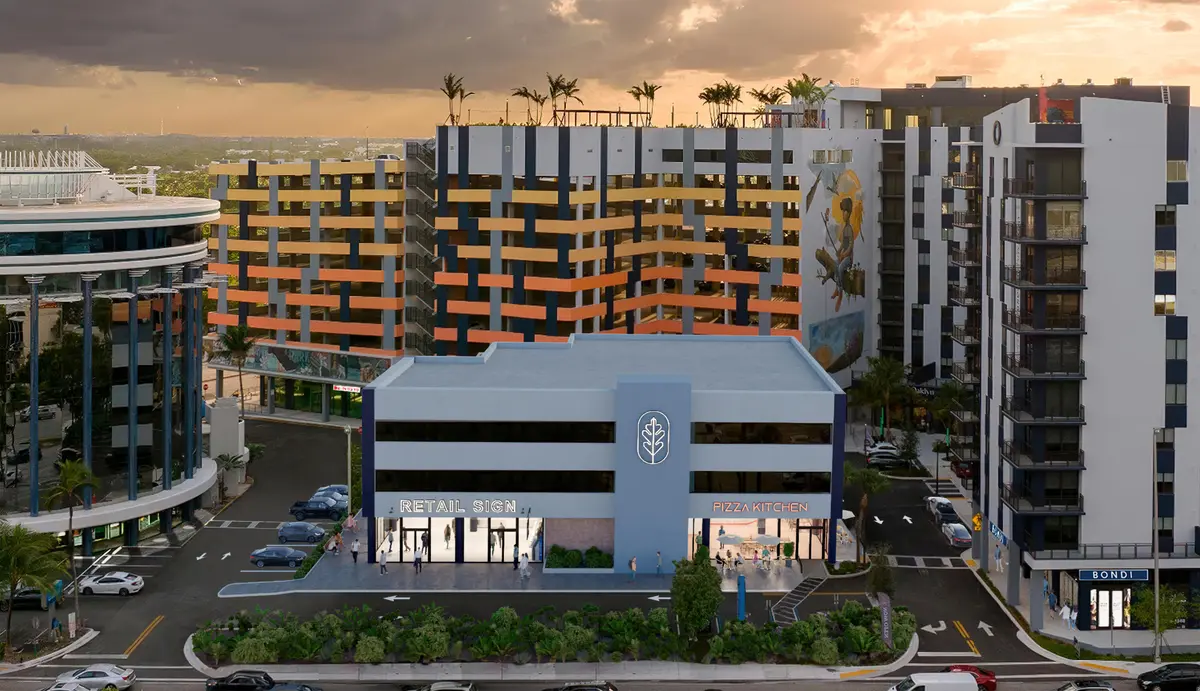 3201 Building at 3201 N Federal Highway 100, Oakland Park