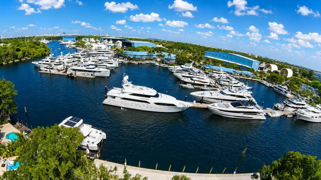 Marina at 2060 SW 16th Court, Fort Lauderdale