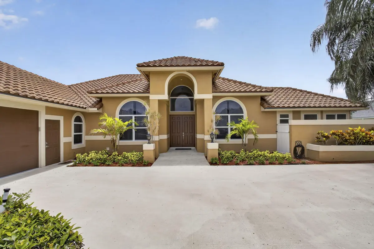 Exterior at 8030 Woodsmuir Drive, Palm Beach Gardens
