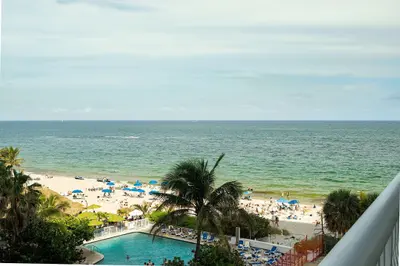 4020 Galt Ocean Drive 409, Fort Lauderdale – sold