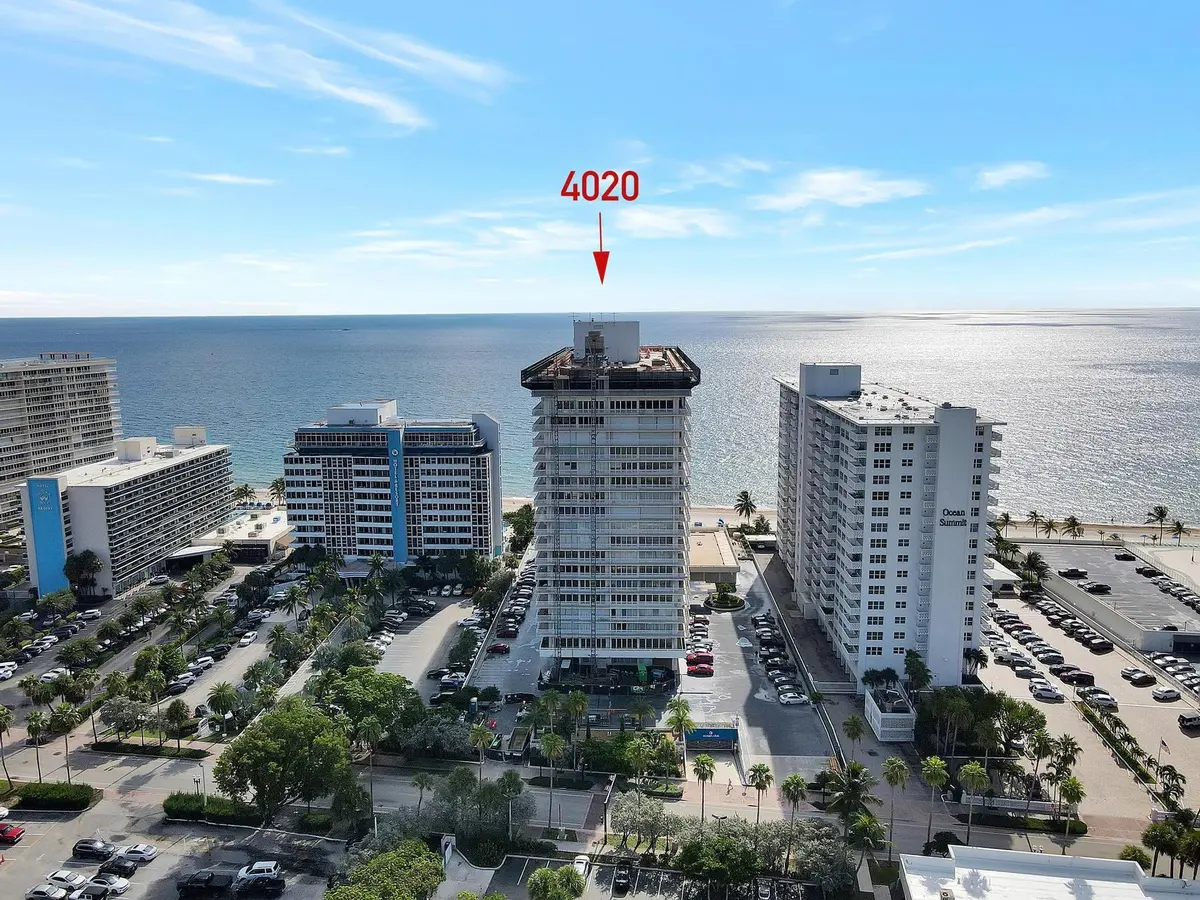 The Ocean Club! at 4020 Galt Ocean Drive 409, Fort Lauderdale