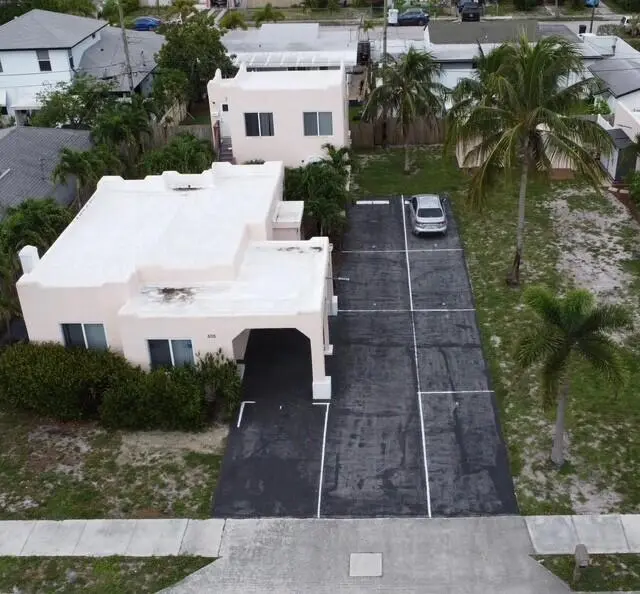 505 front elevation at 505 24th Avenue, Lake Worth Beach