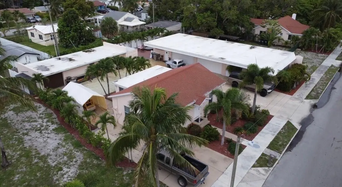 515 side levevtion at 505 24th Avenue, Lake Worth Beach