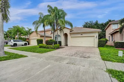 3717 Pebblebrook Manor, Coconut Creek – leased
