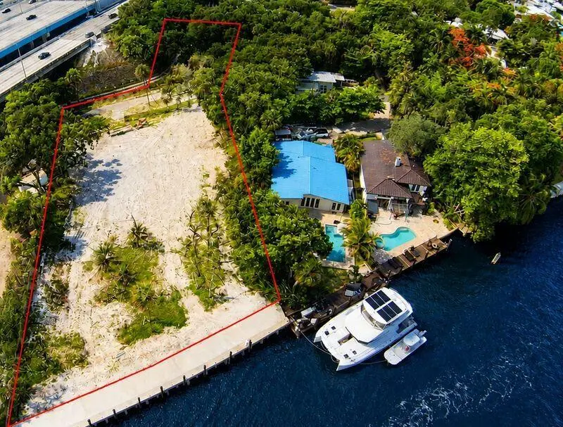 birds eye at 2060 SW 16th Court, Fort Lauderdale