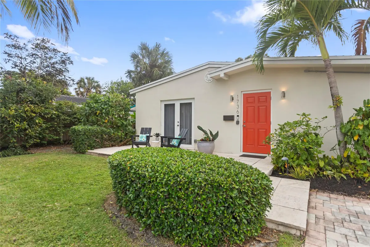 Photo 2 at 1736 NE 18th Street, Fort Lauderdale