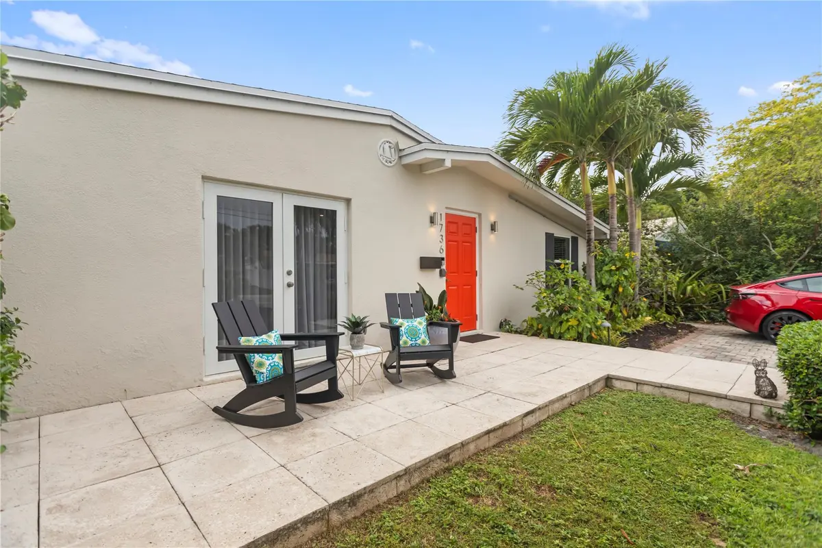 Photo 3 at 1736 NE 18th Street, Fort Lauderdale