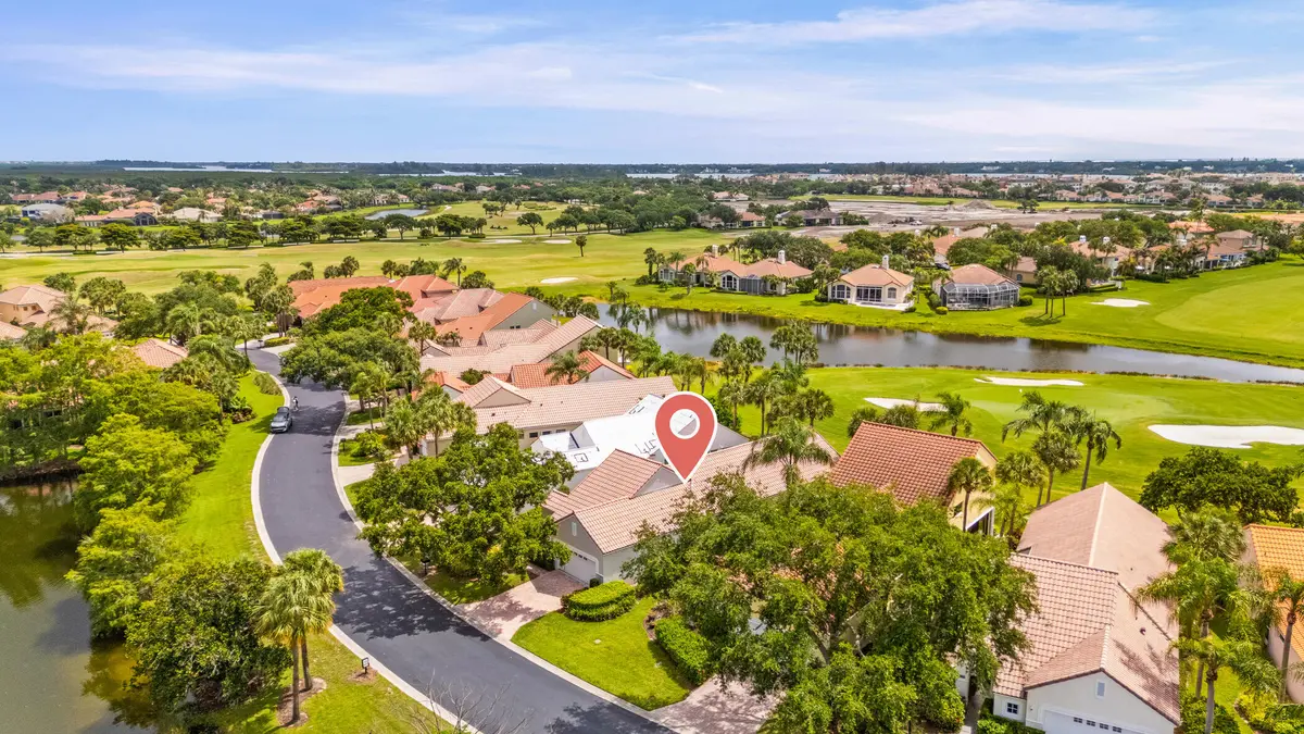1753 Victoria Circle - Aerials - 007 at 1753 Victoria Circle, Vero Beach