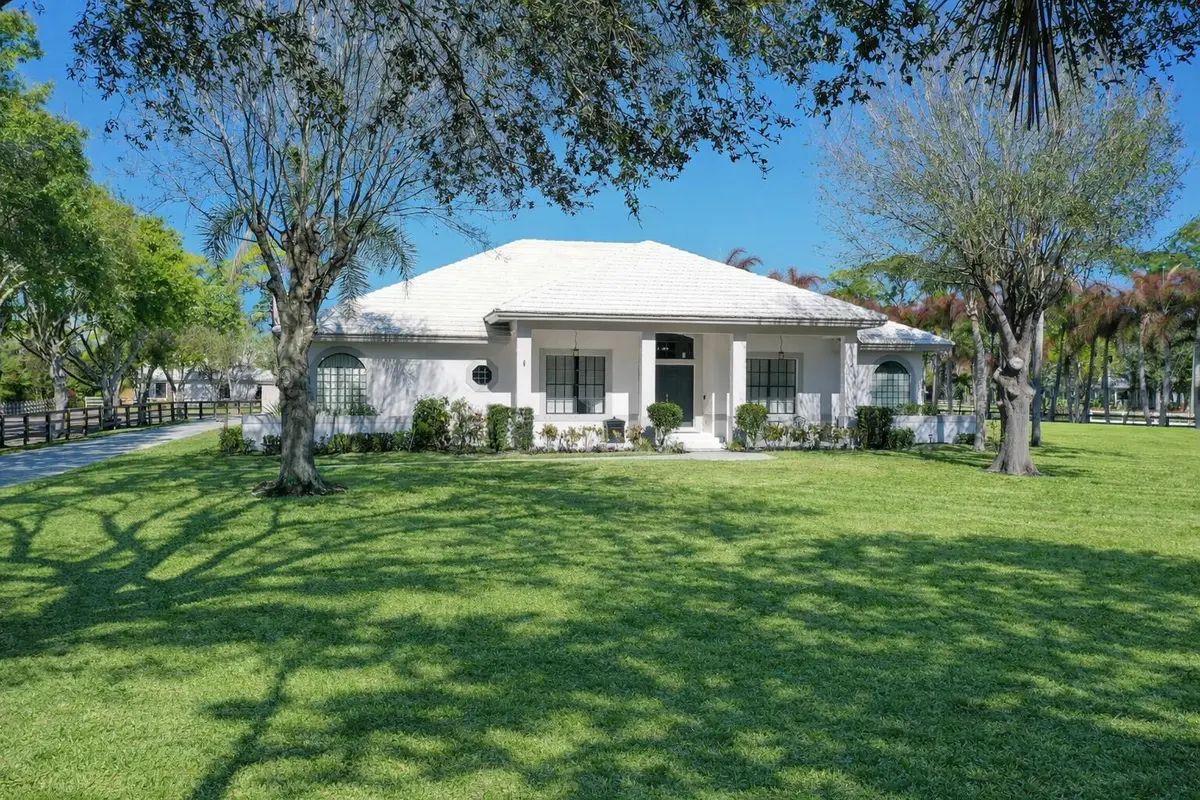 Front at 3401 SW Holly Lane, Palm City