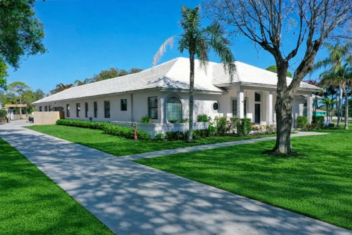 Front at 3401 SW Holly Lane, Palm City