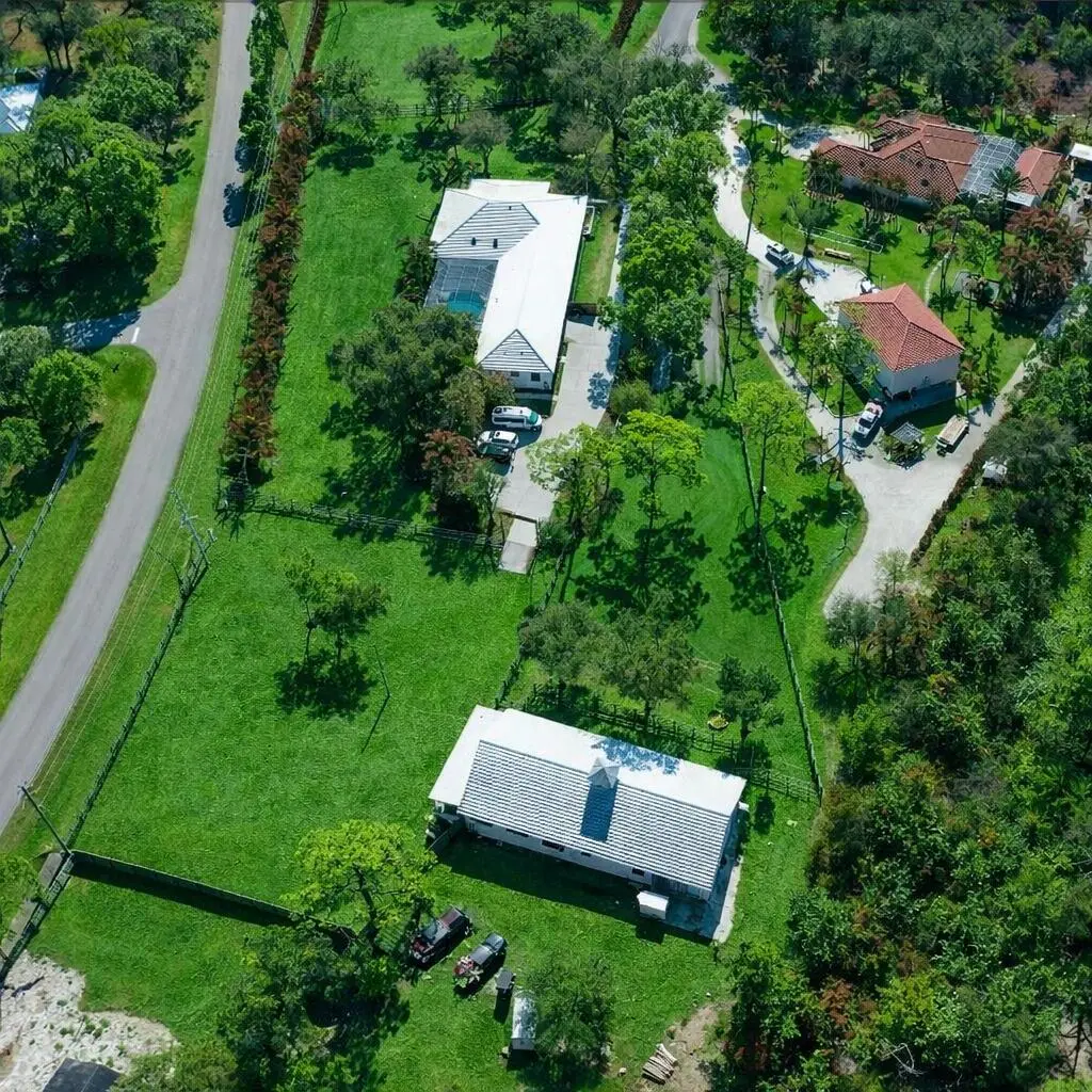 Drone at 3401 SW Holly Lane, Palm City