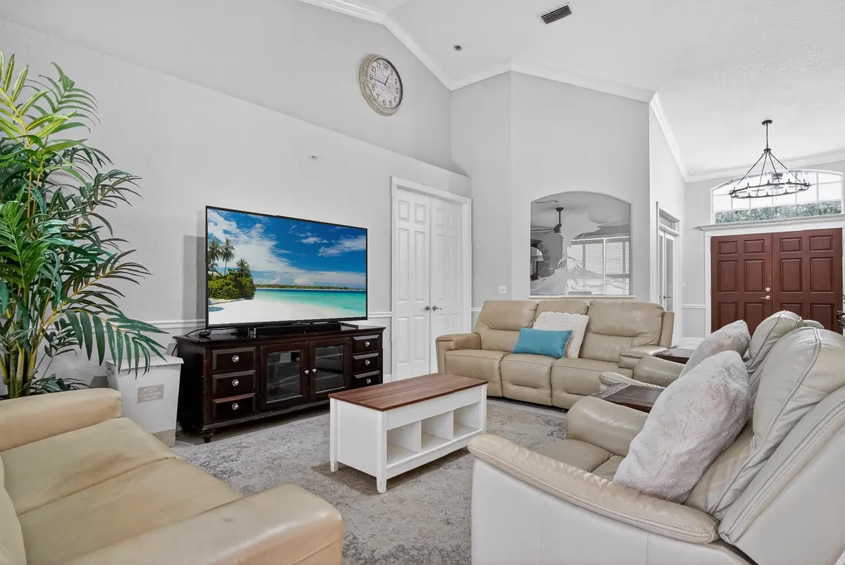 Formal Living Room at 3401 SW Holly Lane, Palm City