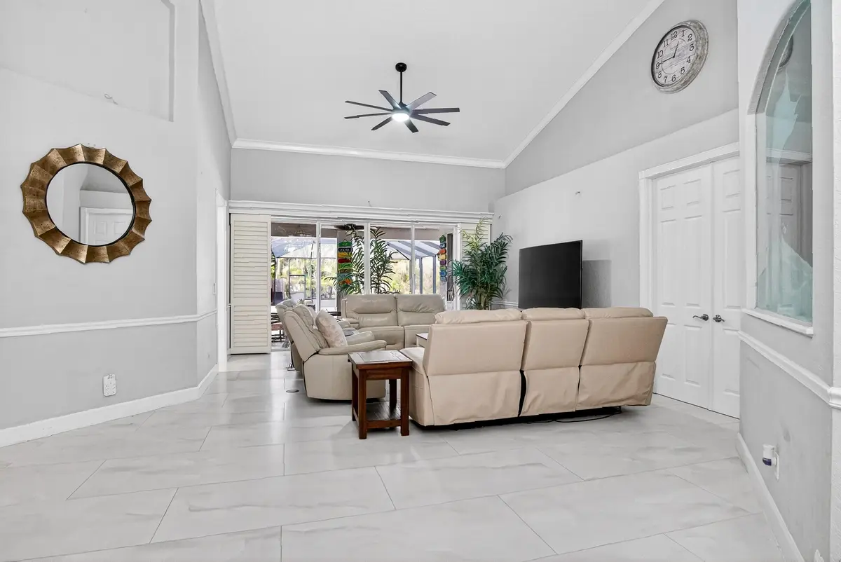 Formal Living Room at 3401 SW Holly Lane, Palm City