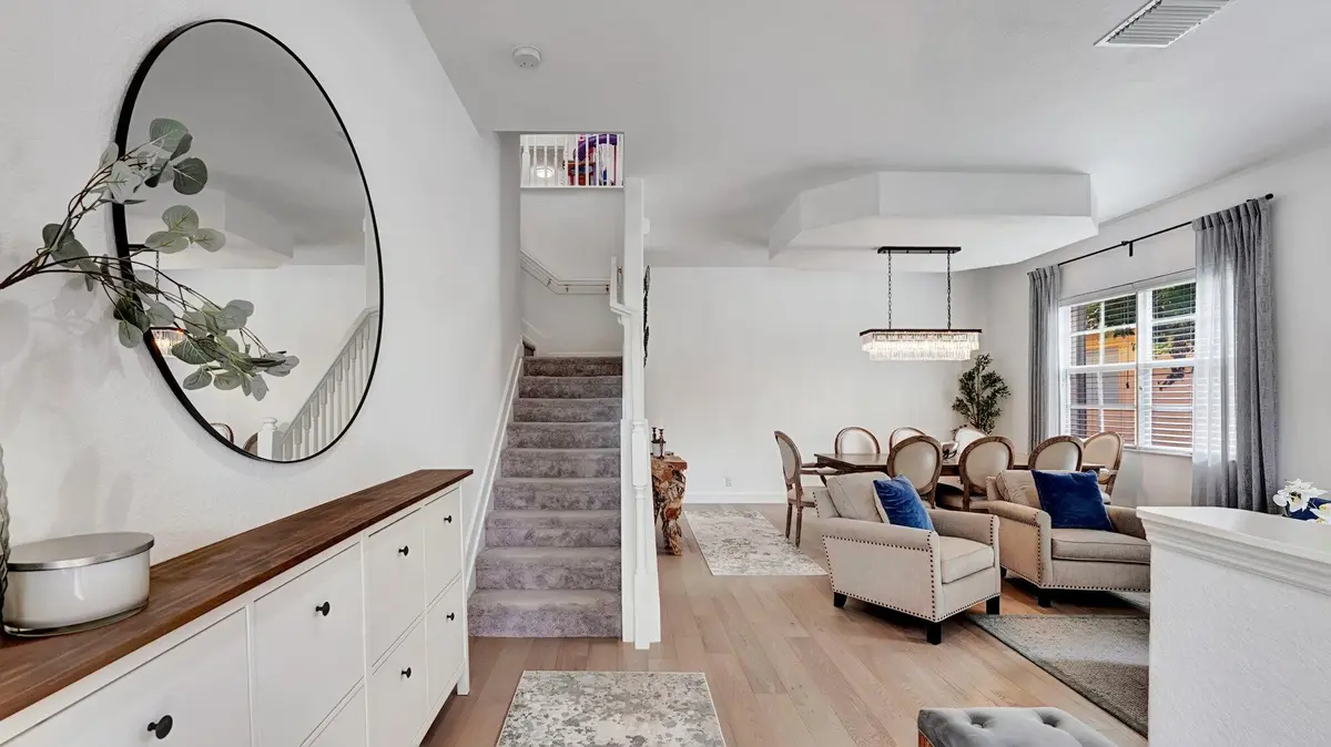 Foyer at 10641 Willow Oak Court, Wellington