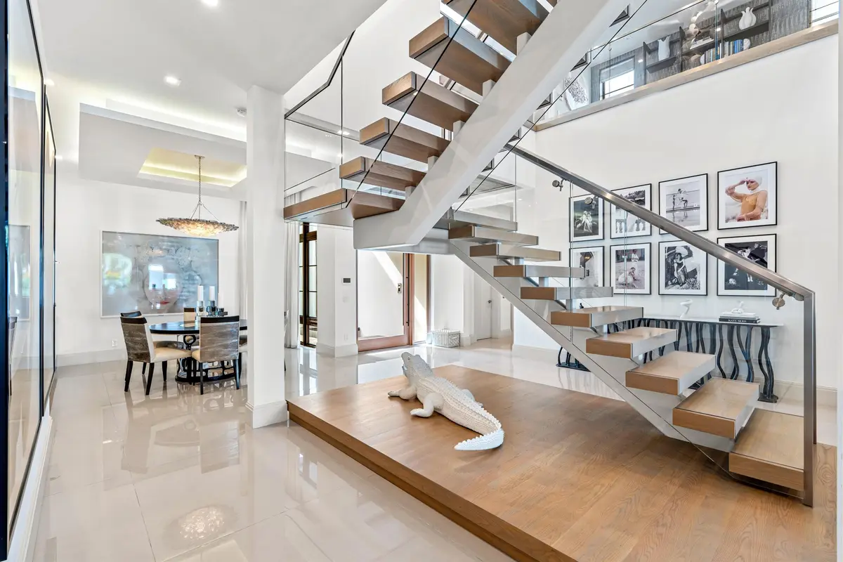STAIRS_ANGLE at 1040 S Ocean Boulevard, Delray Beach