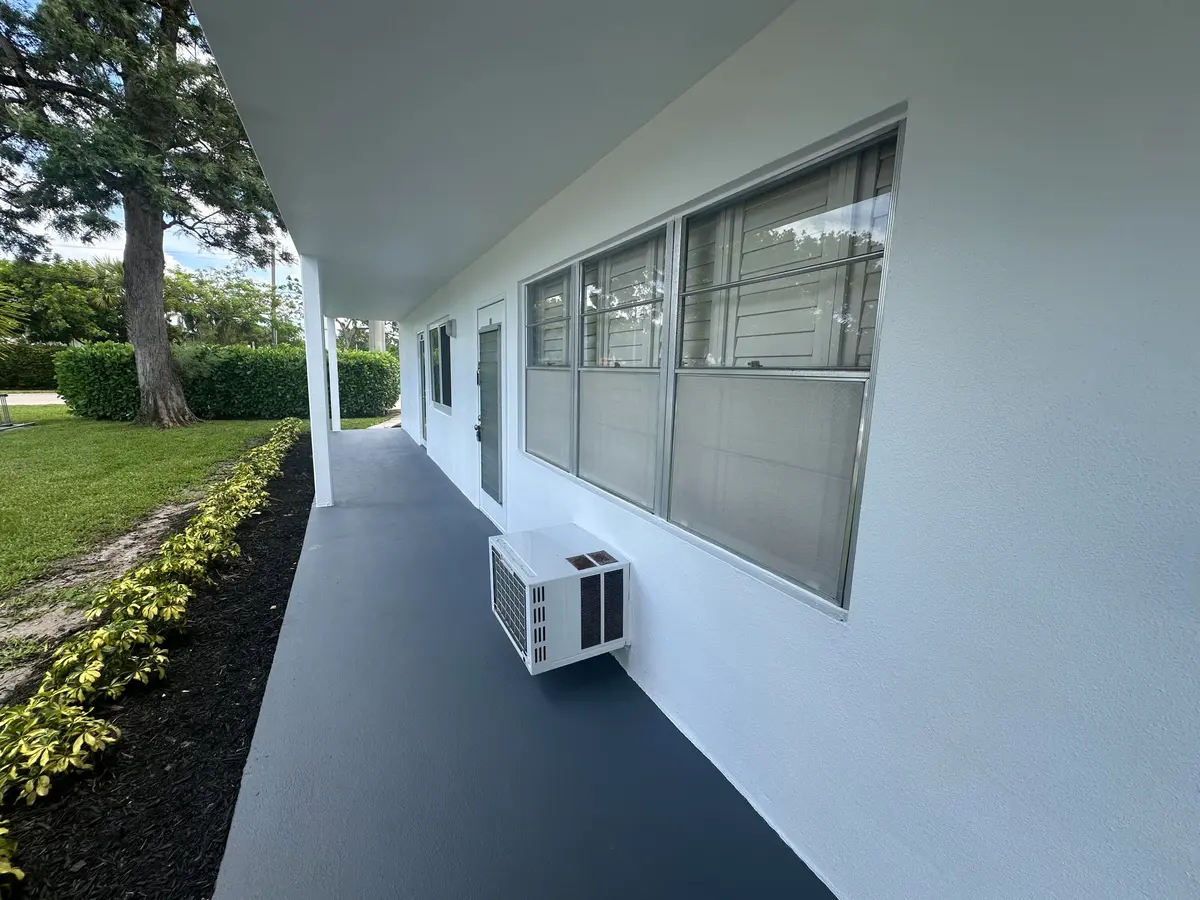Walkway at 81 Farnham D 81, Deerfield Beach
