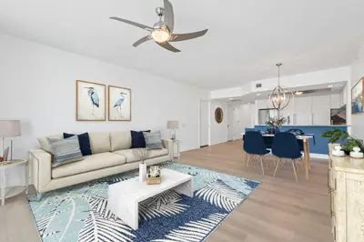 2650 Lake Shore Drive 1202, Riviera Beach – Condominium for rent