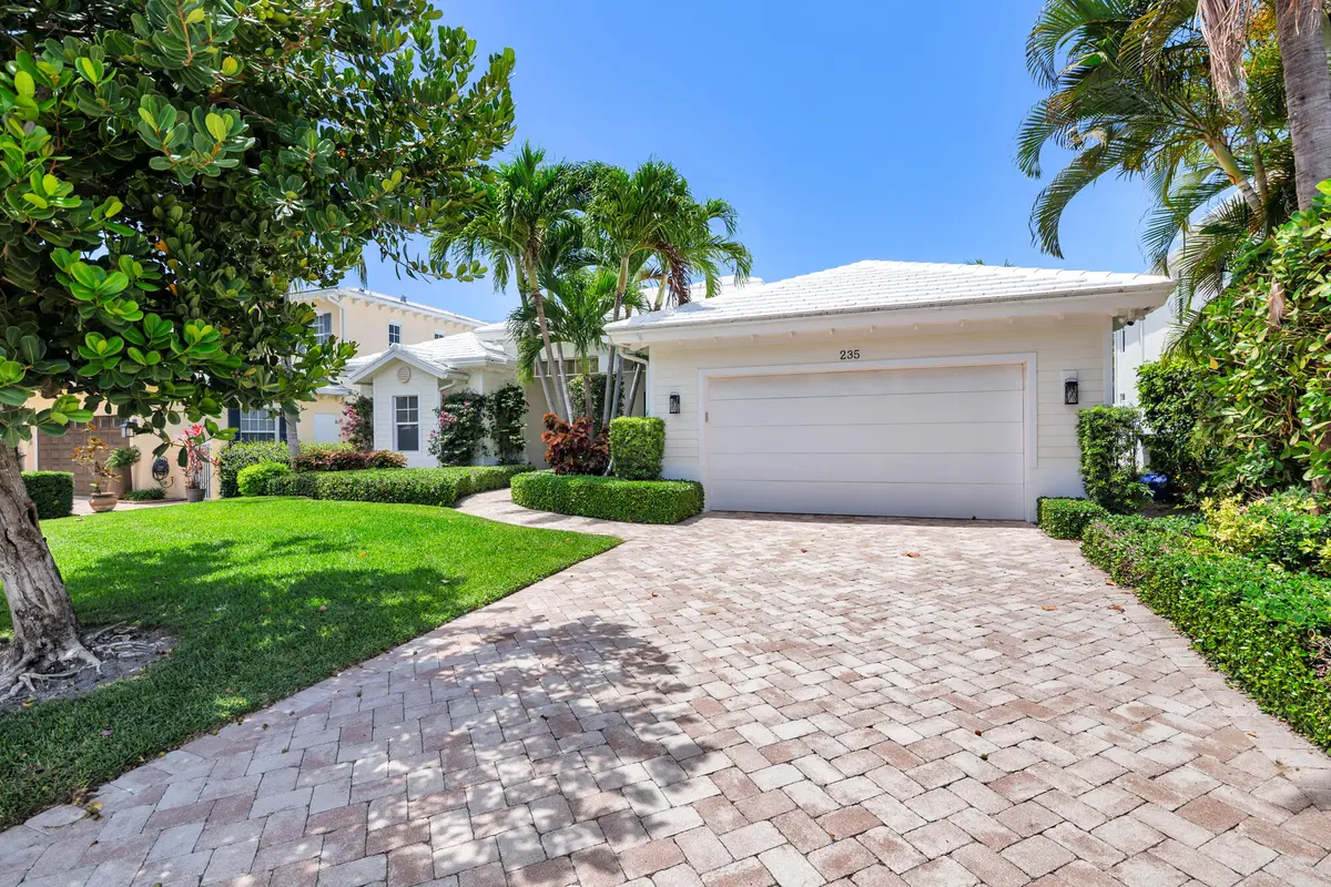 Claremont at 235 Claremont Lane, Palm Beach Shores